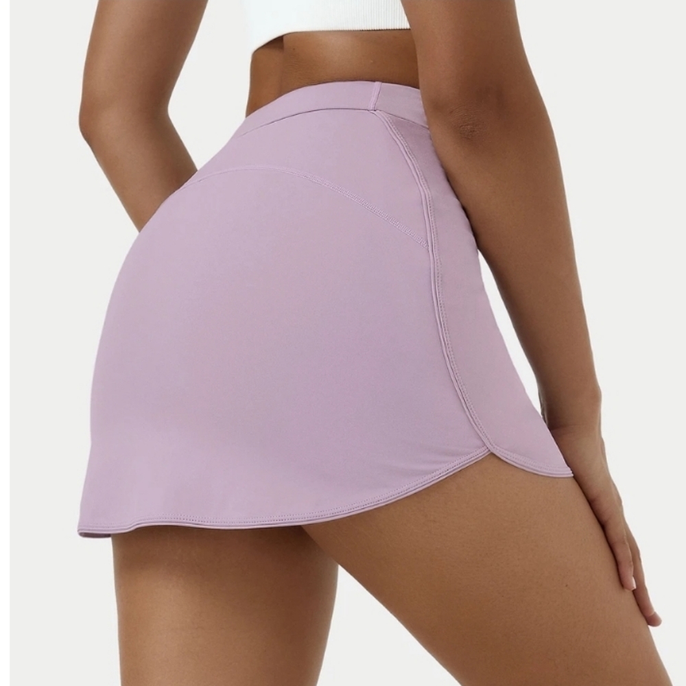 HALARA Women's Lilac Skirt